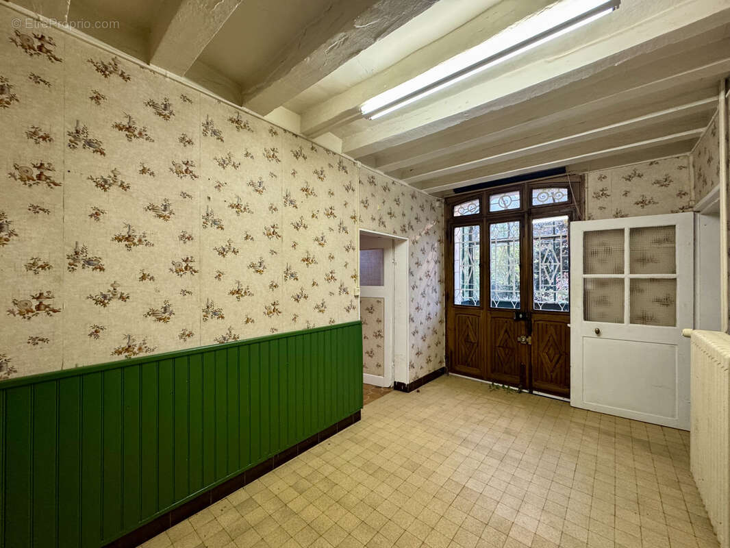 Maison à COULOMMIERS