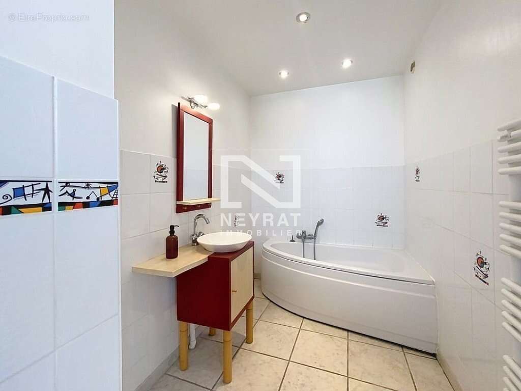 Maison de ville 4 chambres quartier Victor Hugo - photo 9