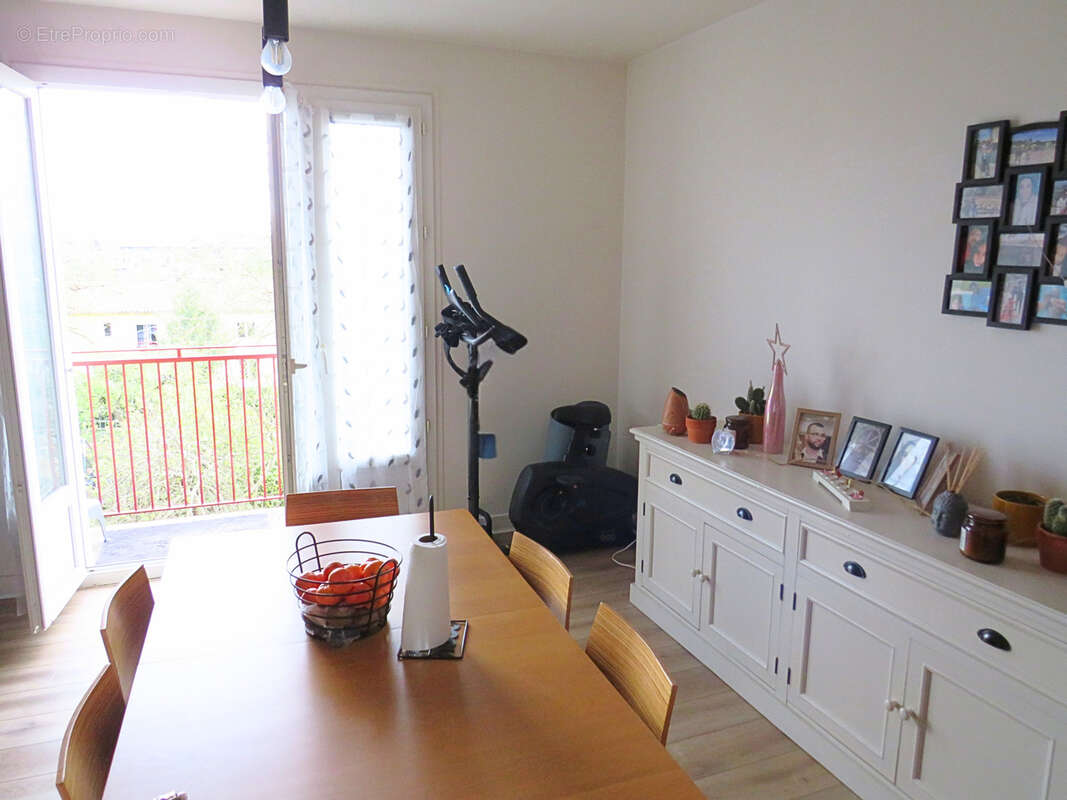 Appartement à NIORT