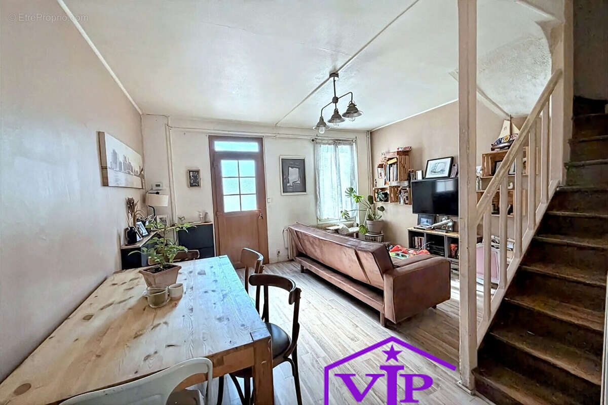 Maison à LE PETIT-QUEVILLY