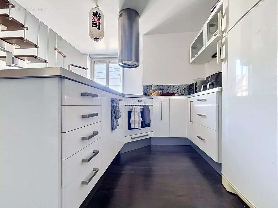 Appartement à REIMS