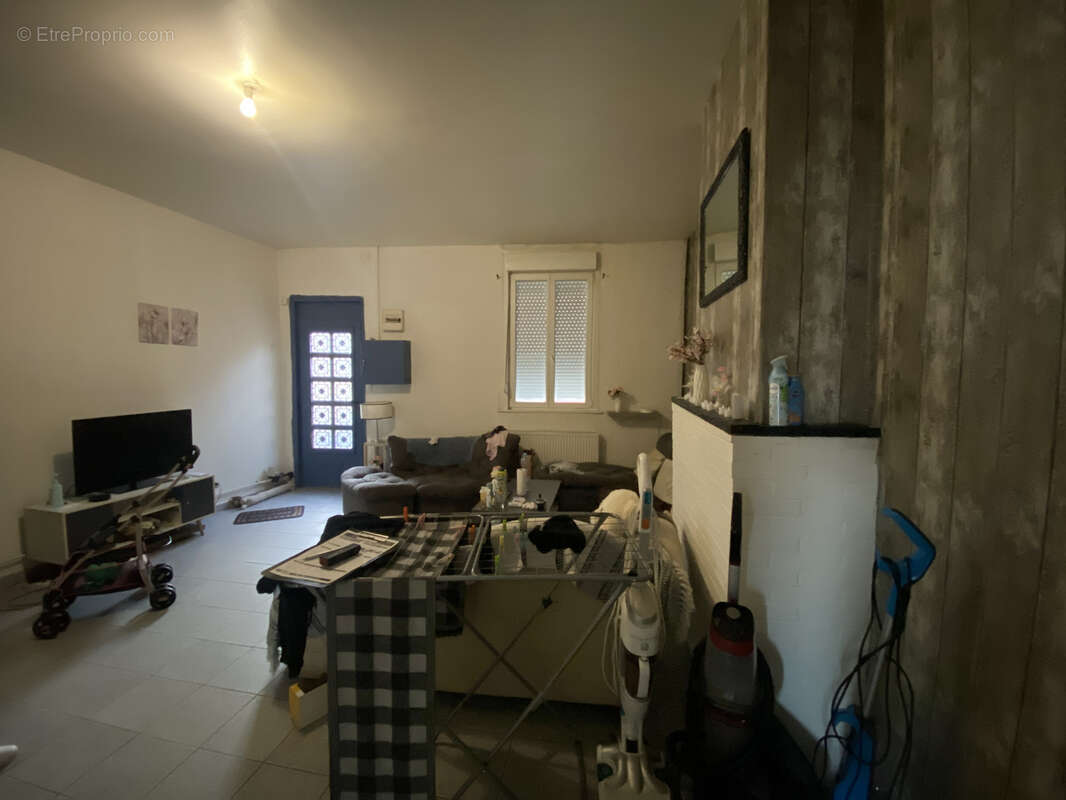 Maison à TRITH-SAINT-LEGER