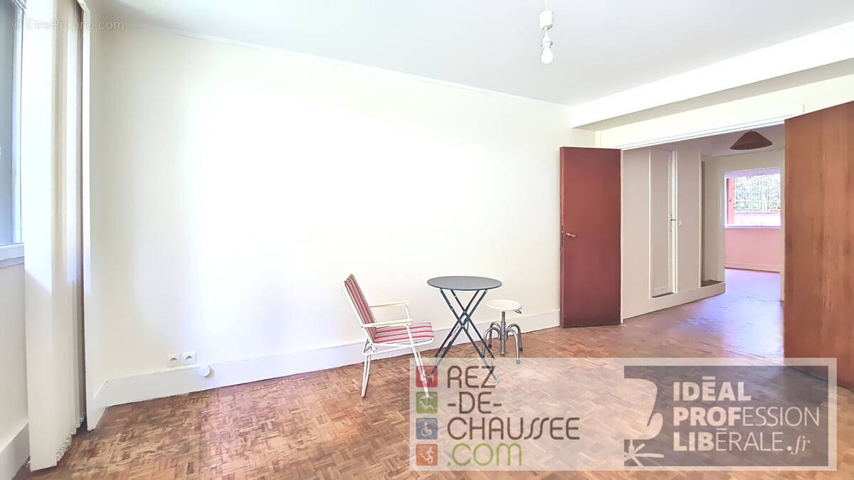 Appartement à MONTREUIL