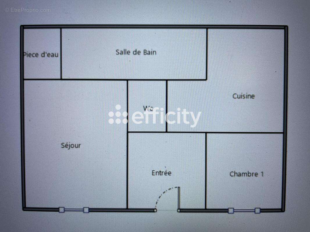 Appartement à CHAMBLY