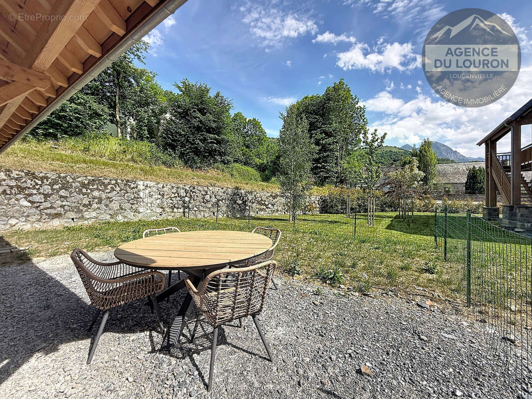 Maison neuve T4 avec jardin et parking privatif - photo 27