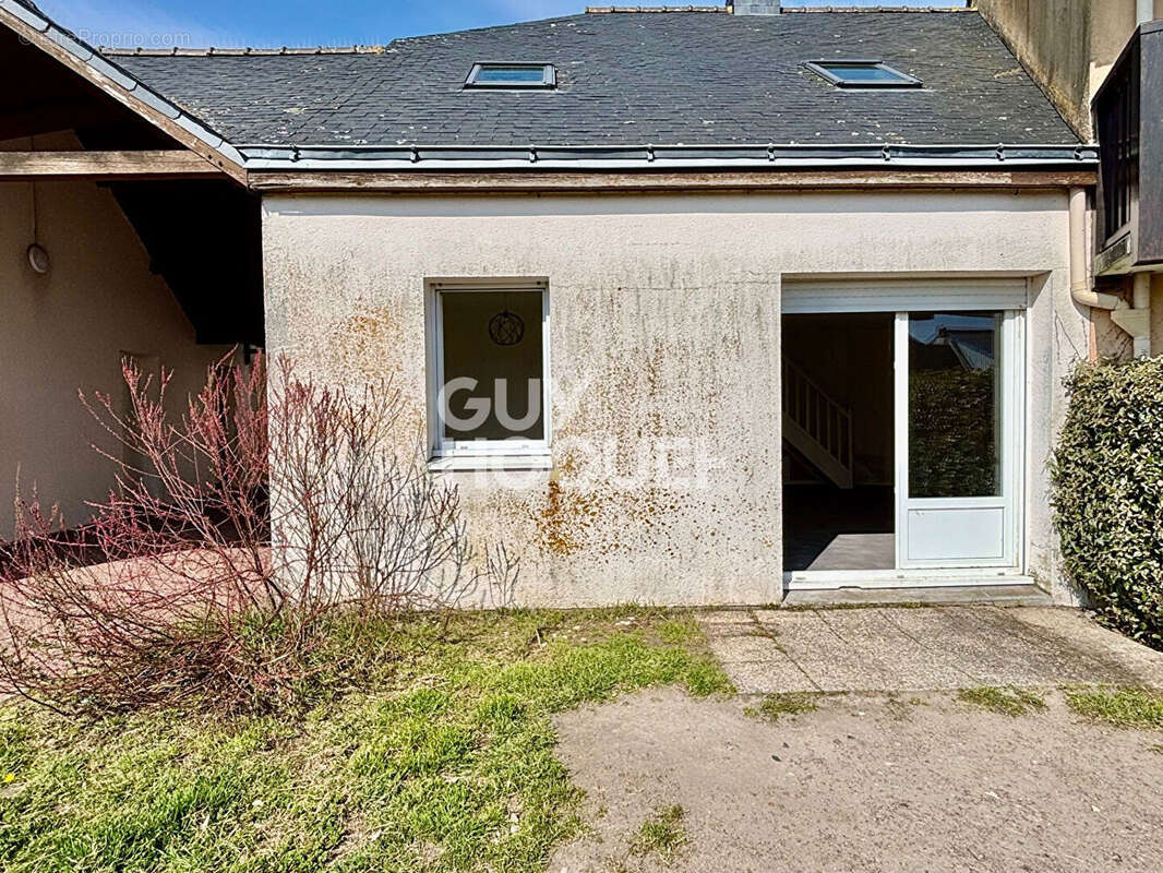 Appartement à LE CROISIC