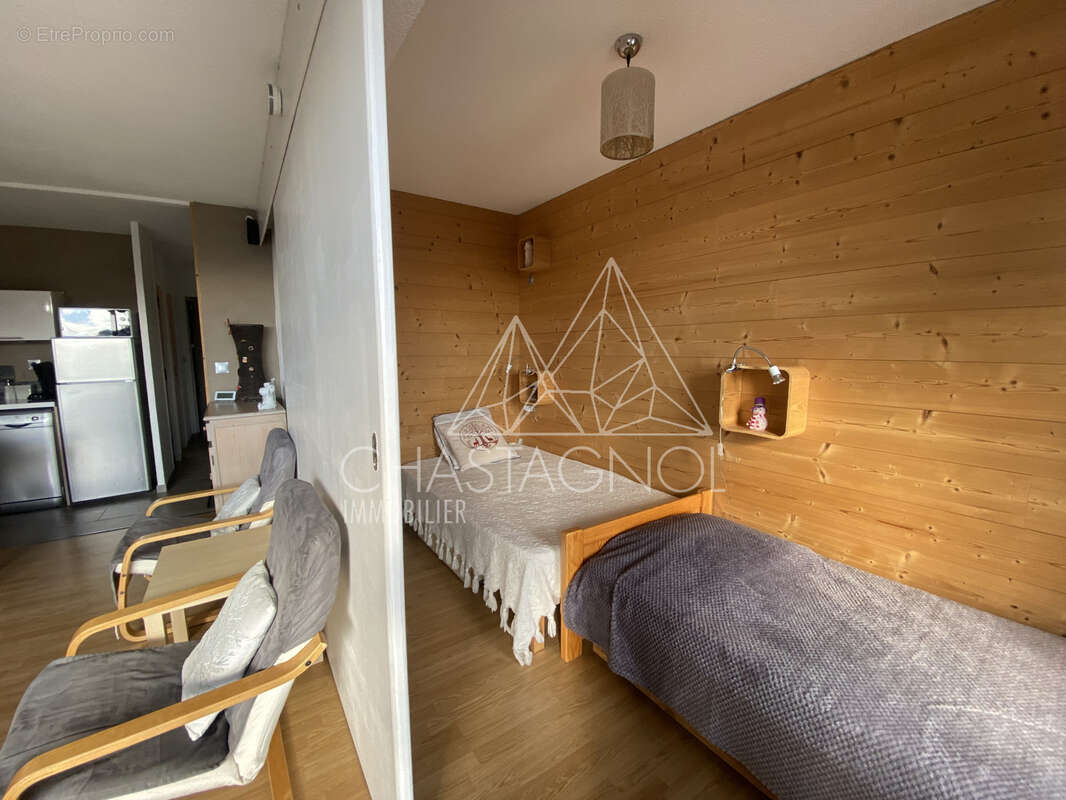 Appartement à CHAMROUSSE