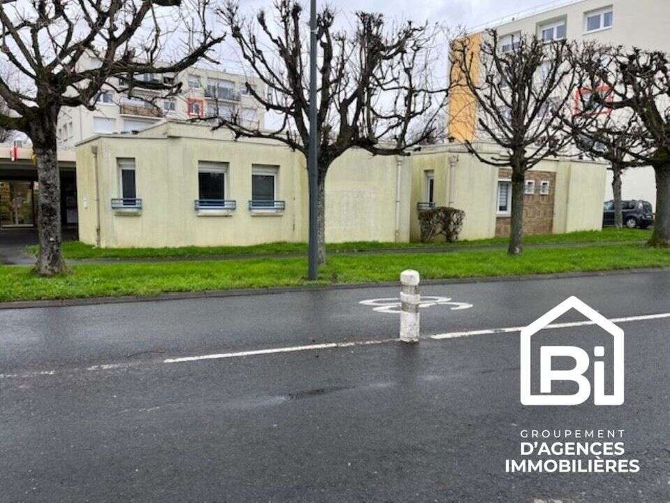 Appartement à HEROUVILLE-SAINT-CLAIR