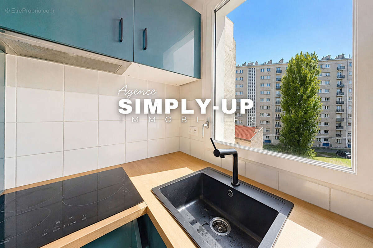 Appartement à PARIS-13E