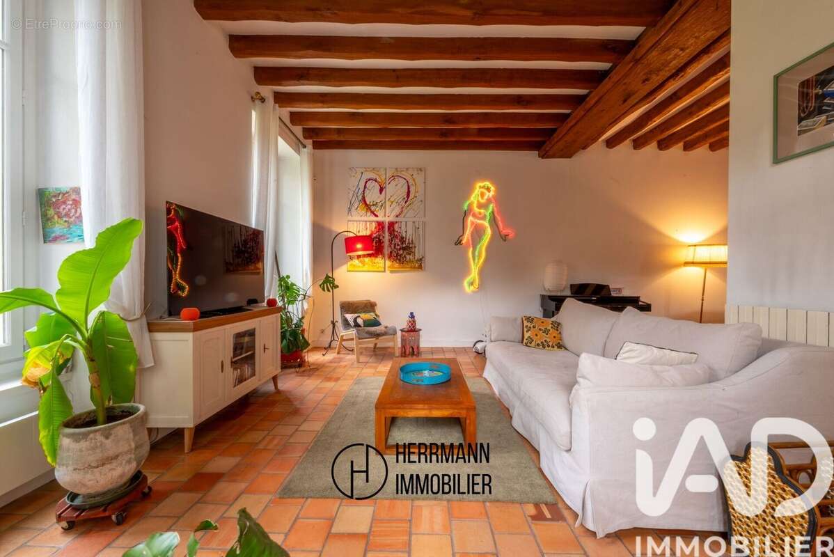 Photo 7 - Maison à SEPTEUIL