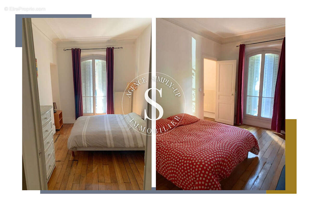 Appartement à PARIS-18E