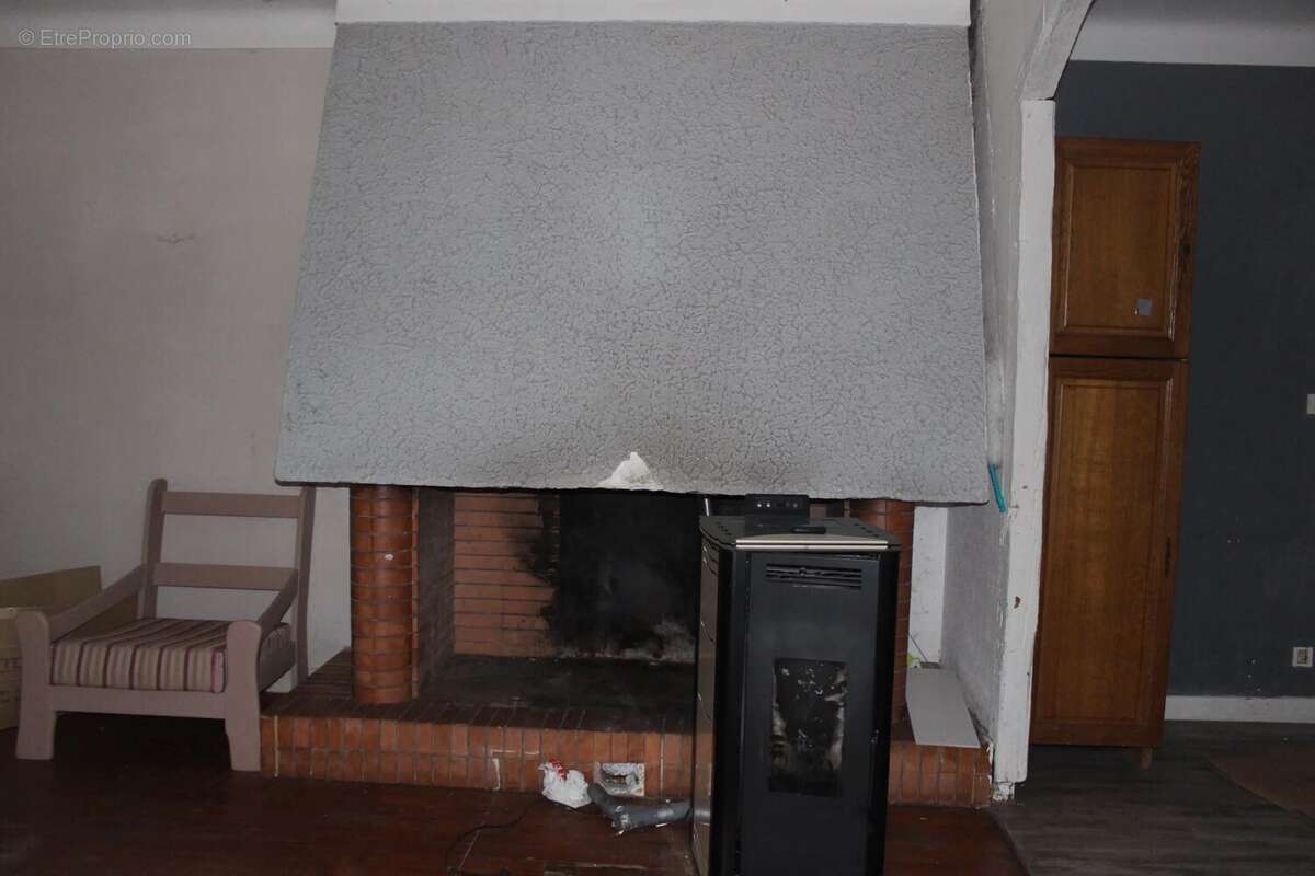 Maison à LANNEMEZAN