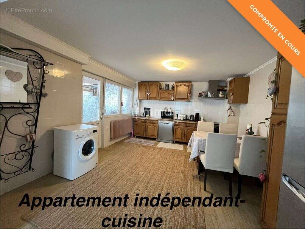 Maison à SERMERSHEIM