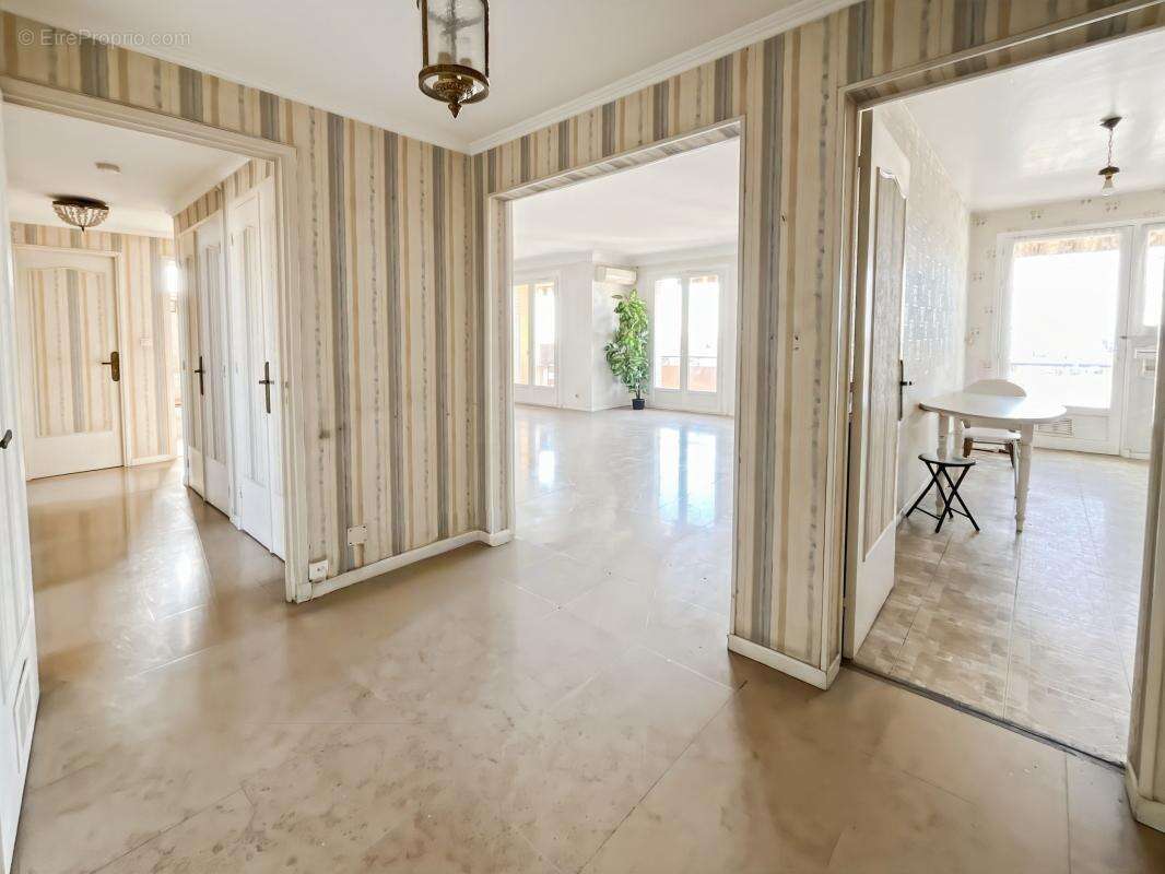 Appartement à BEZIERS