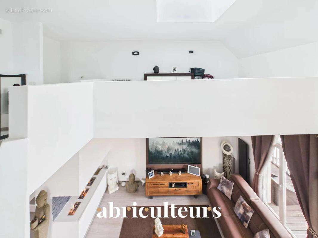 Appartement à CERGY