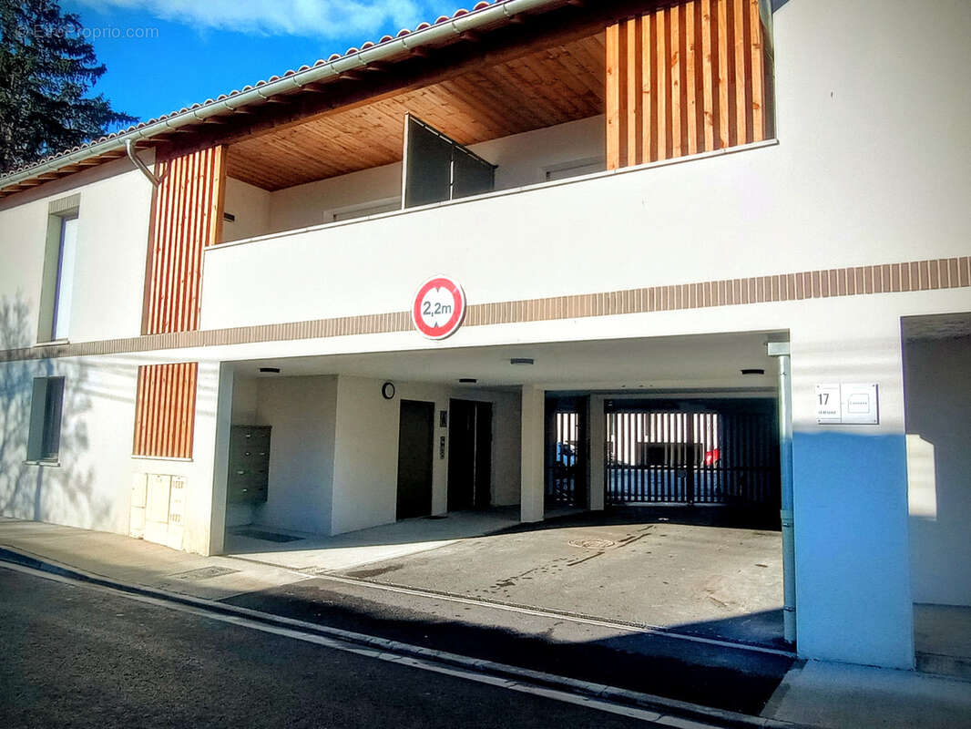Appartement à MURET