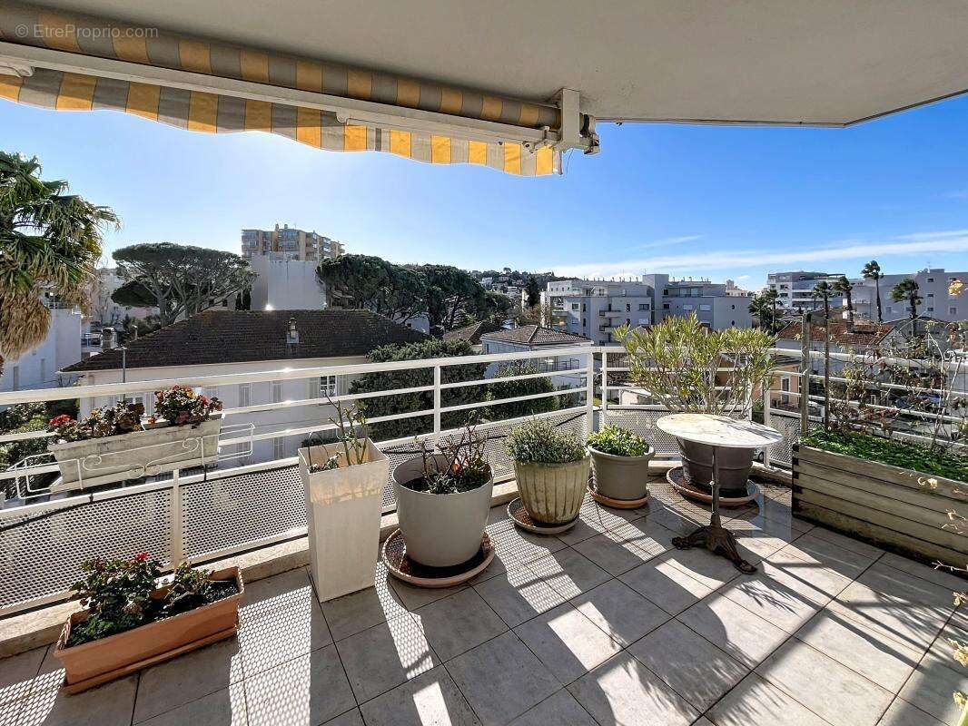 Appartement à SAINT-RAPHAEL