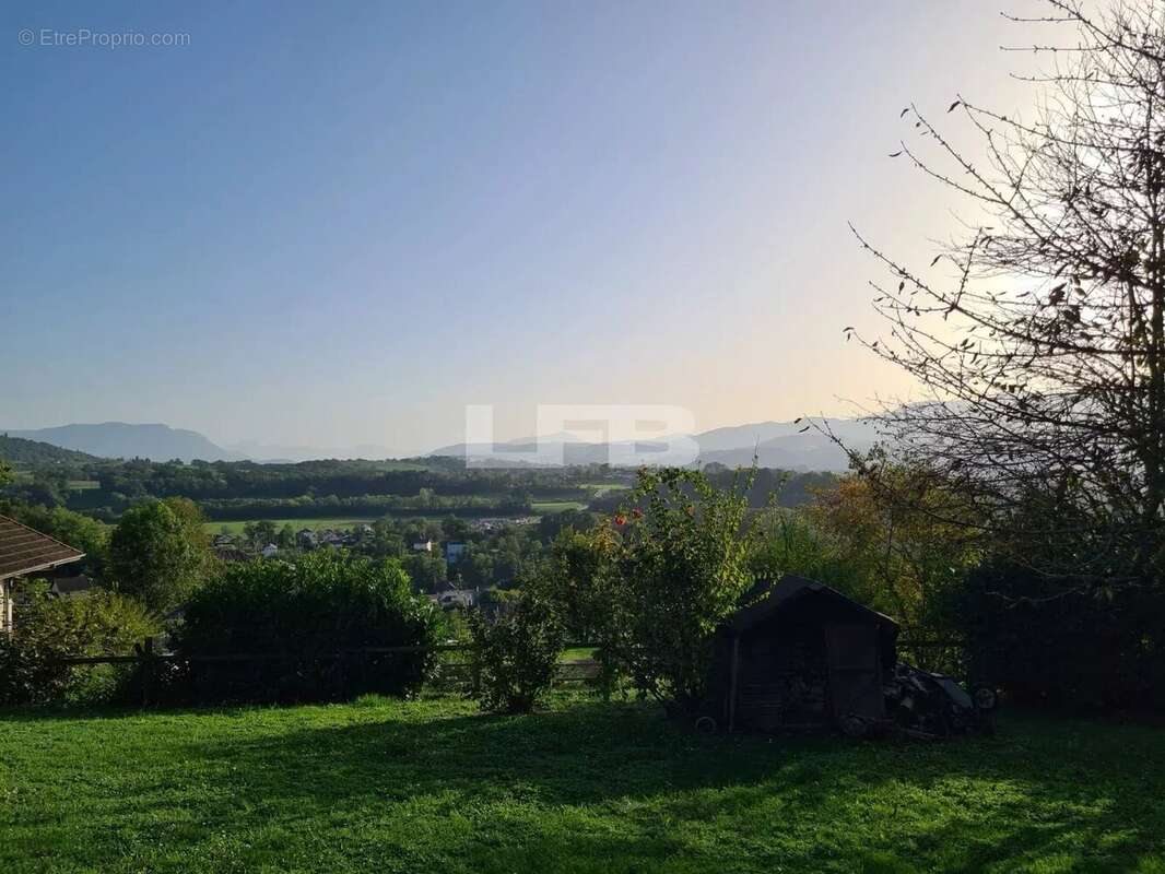 Maison à HAUTEVILLE-SUR-FIER