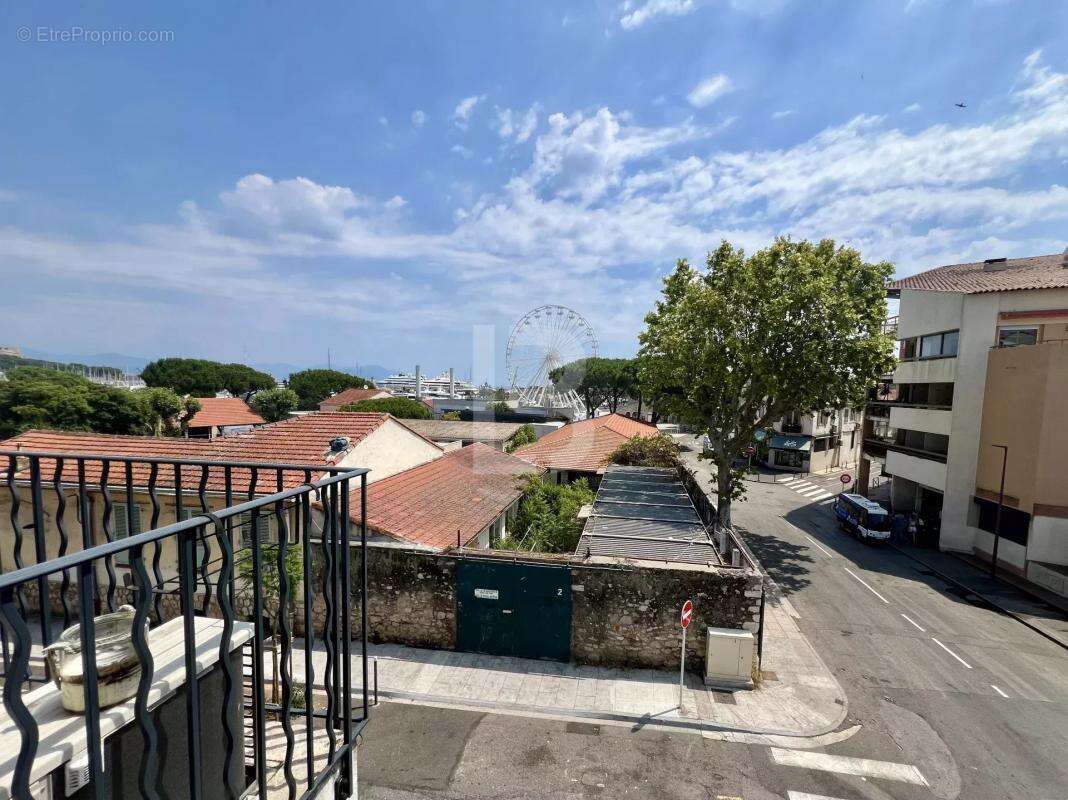 Appartement à ANTIBES