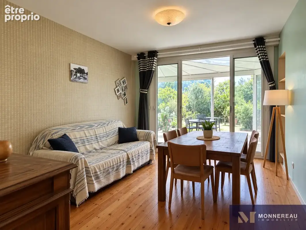 Maison de plain pied a meschers sur gironde - photo 4