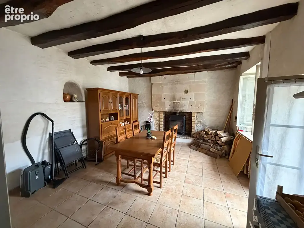 Maison 75m² à dangé-saint-romain - photo 9