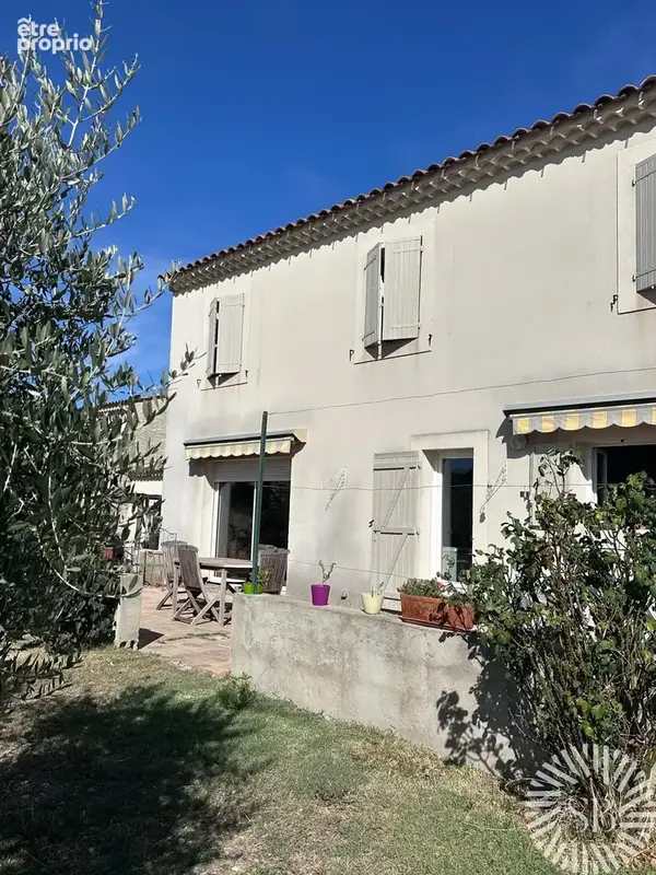Maison de Famille Montfavet 5 chambres - photo 13