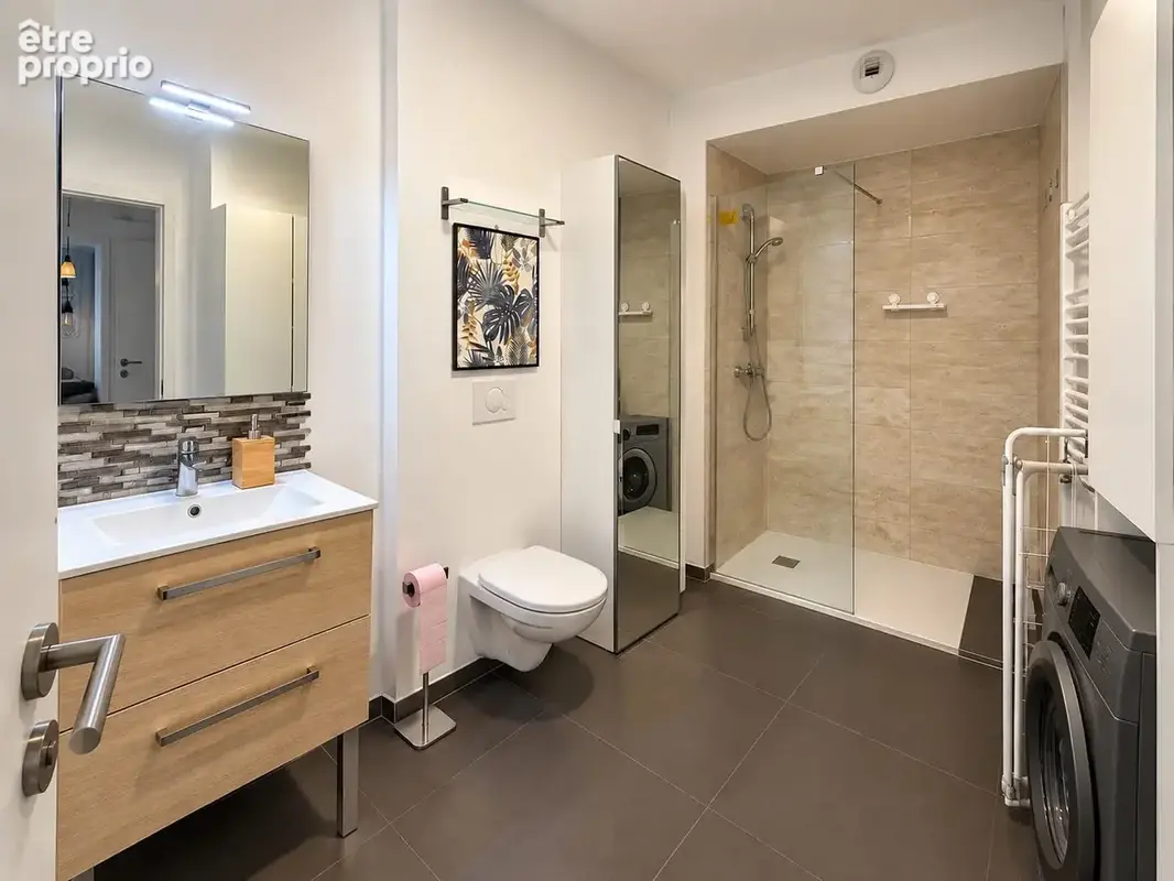 Appartement 1 pièce 30 m² à vendre à Romainville (93230) - photo 3