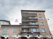 Appartement à LE PEAGE-DE-ROUSSILLON