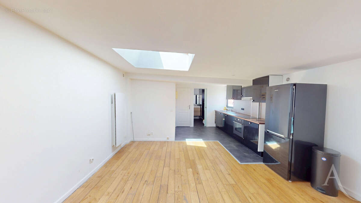 Appartement Montreuil 2 pièce(s) 52 m2 - photo 3