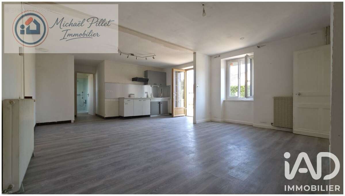 Maison 65 m² à Saint-Martin-D'auxigny  - photo 6