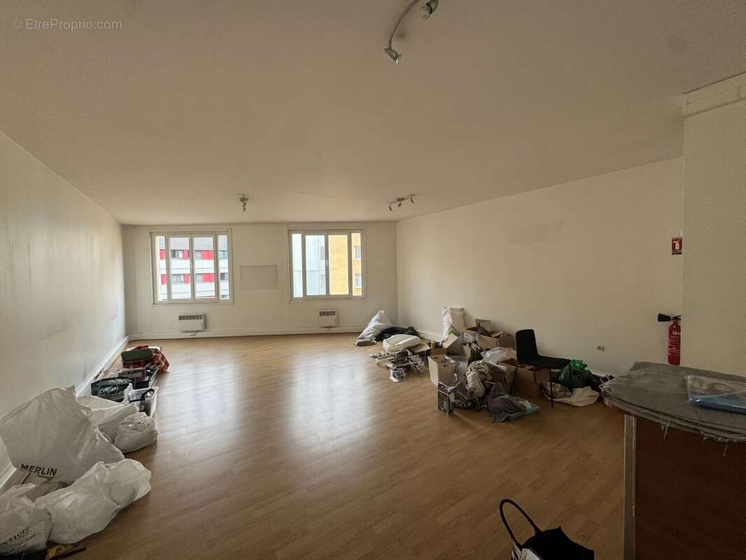 Appartement à PARIS-13E