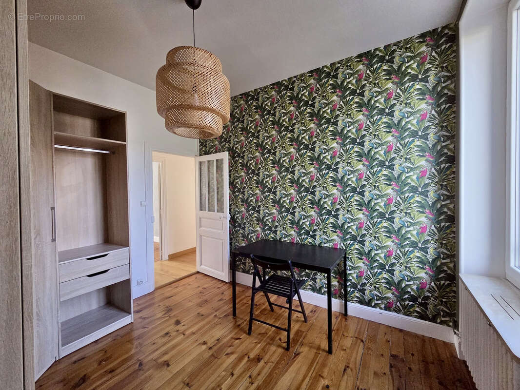 Appartement à CLERMONT-FERRAND