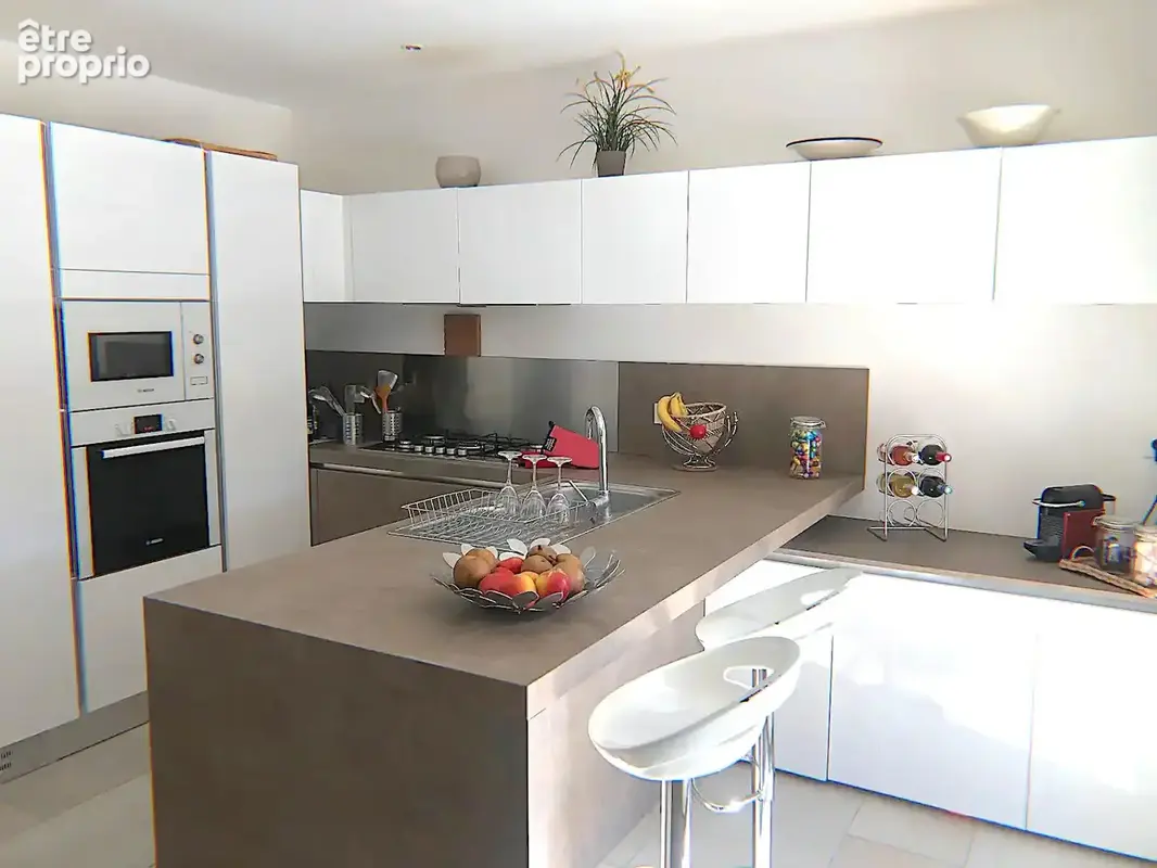 Villa Type 6 plein sud avec  Piscine et Garage - photo 11