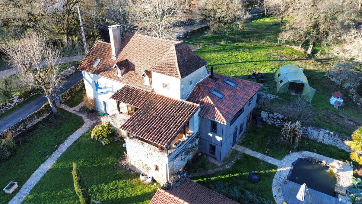Maison à CAMBES