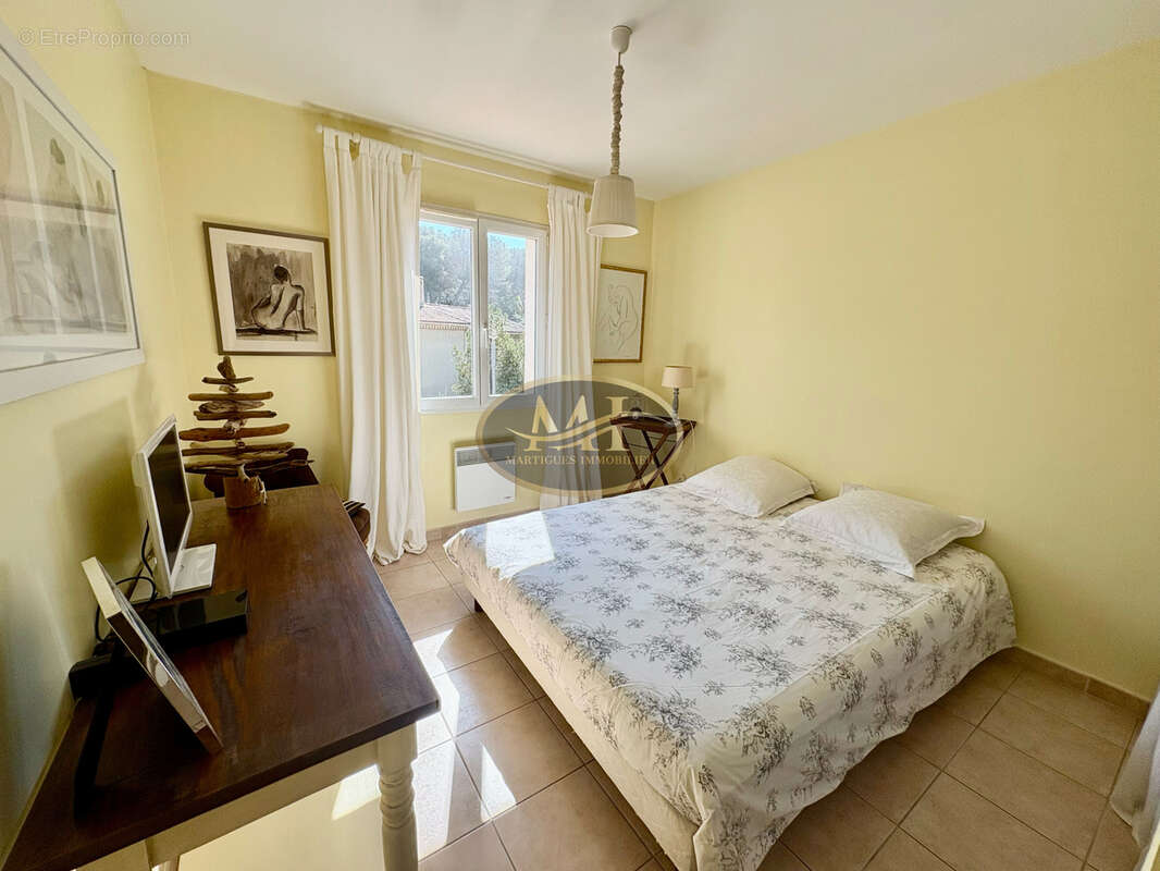 Maison à MARTIGUES