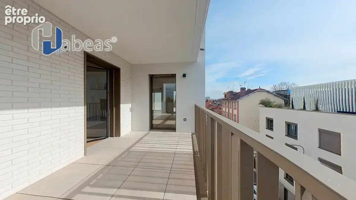 Duplex T3 d'Exception de 108 m² avec Rooftop et Patio ! - photo 13