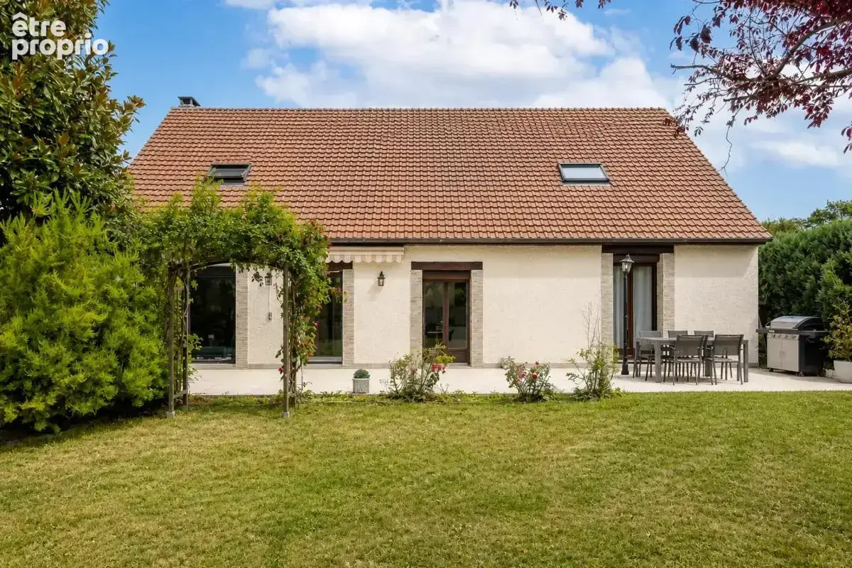 Maison de 7 pièces de 187 m² à Dammartin-en-Goële - photo 19