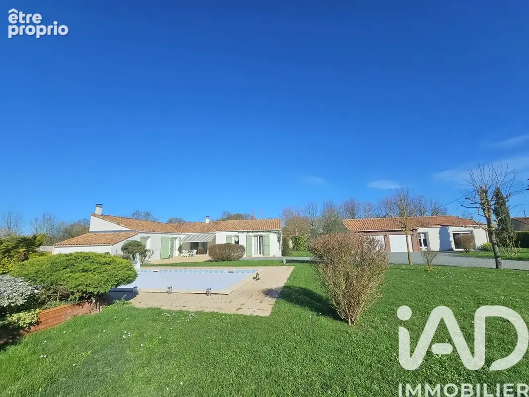 Photo 1 - Maison à AMURE