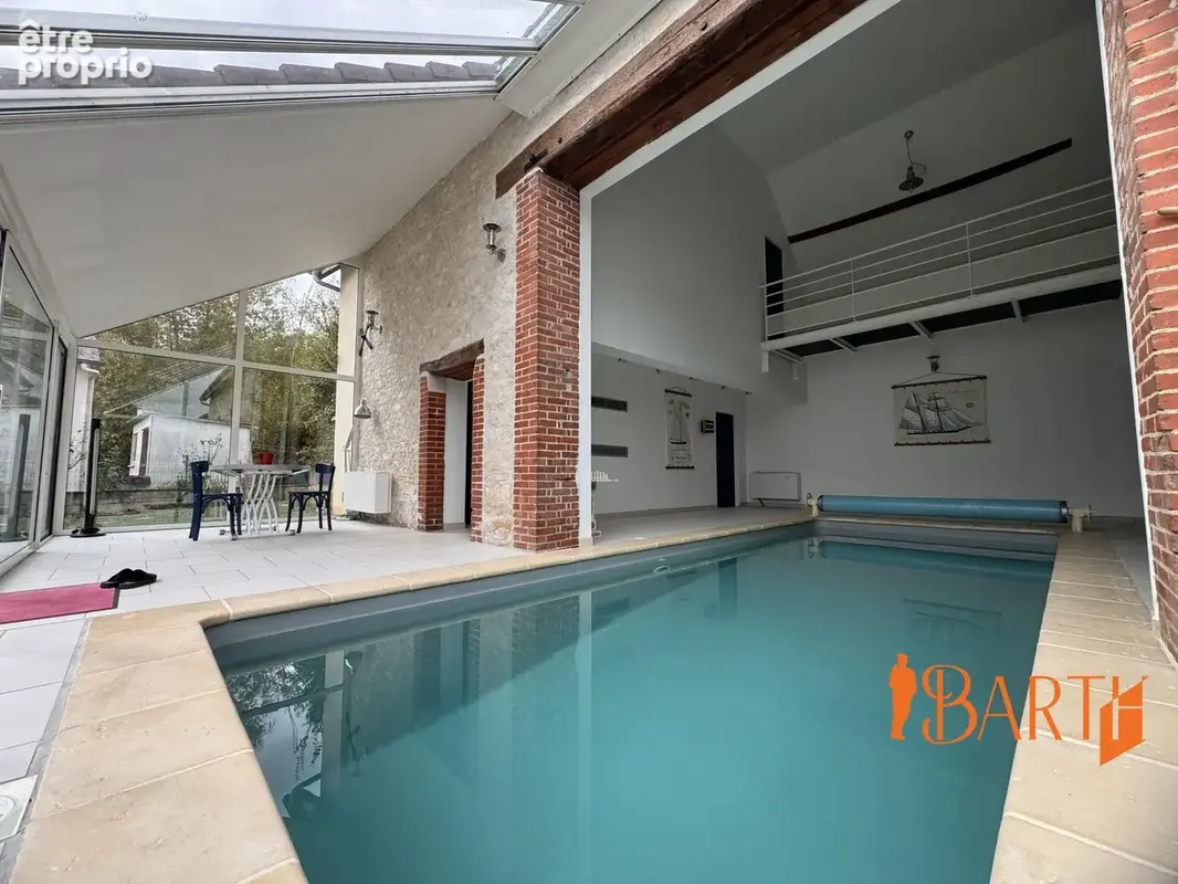 Maison 6 pièces 232 m² à vendre à Villabon (18800) - photo 8