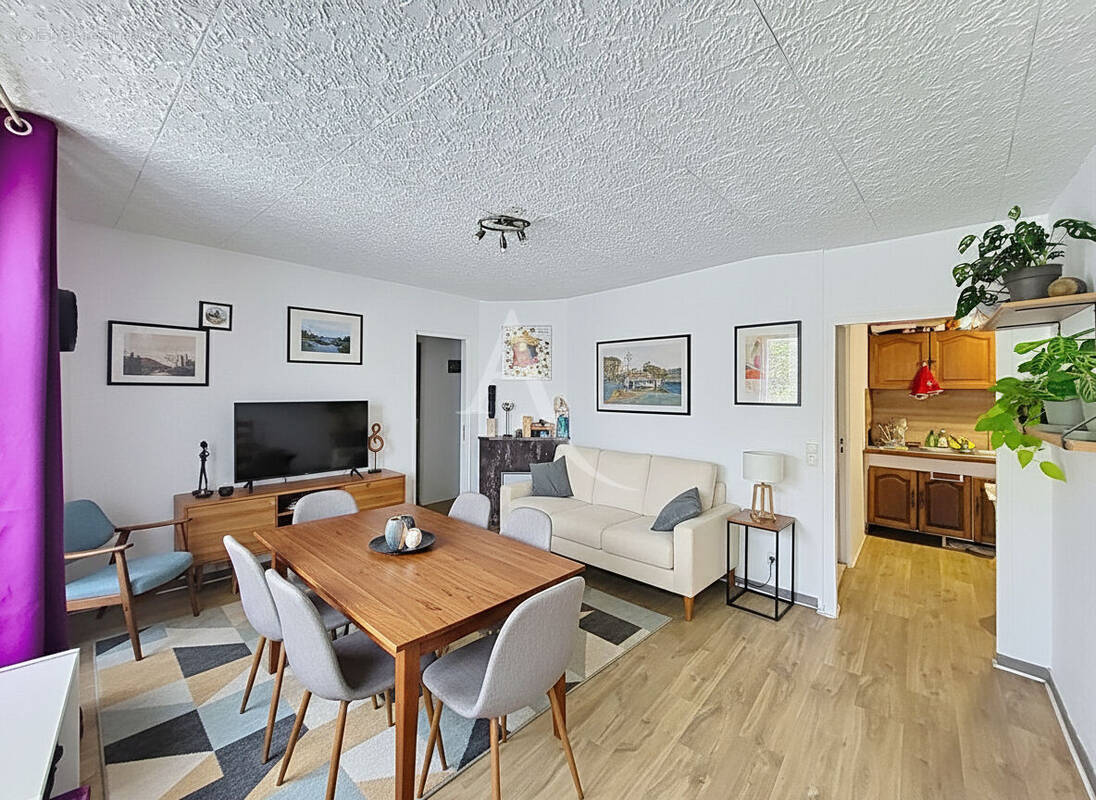 Appartement à MORMANT