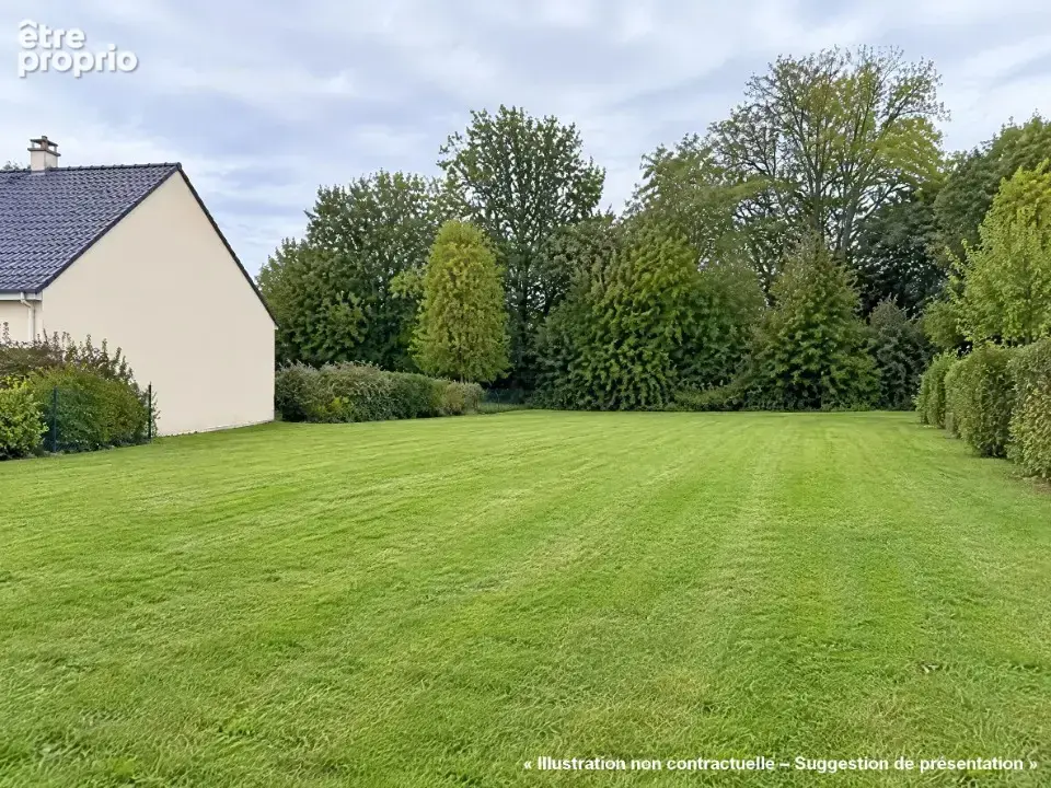 Terrain 500 m² à vendre à Mormant (77720) - photo 2