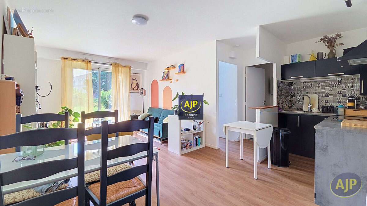 Appartement à RENNES