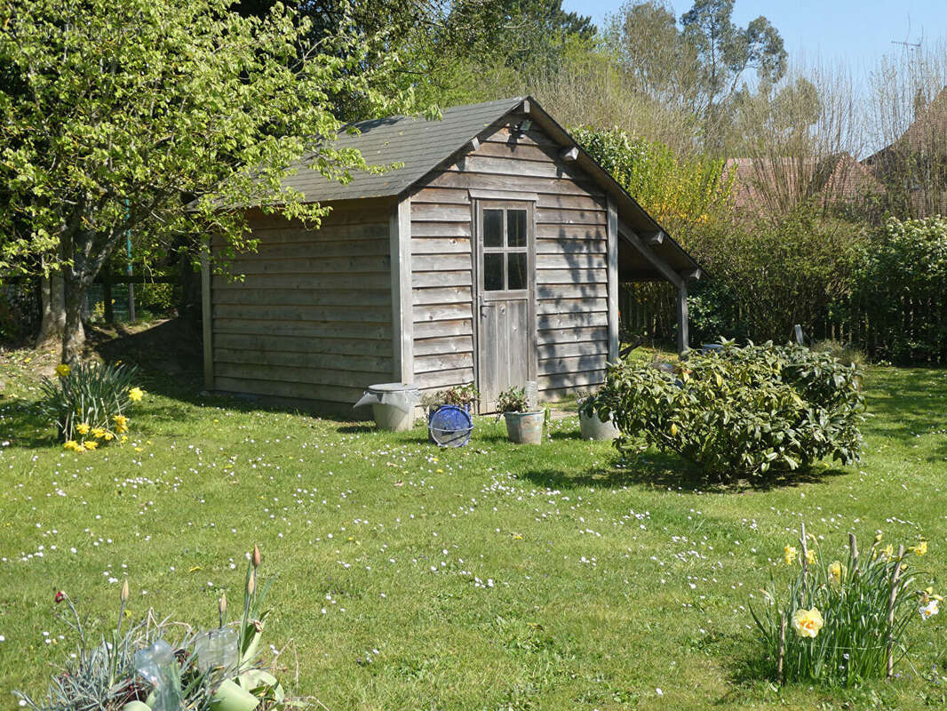 Maison à BEUZEVILLE