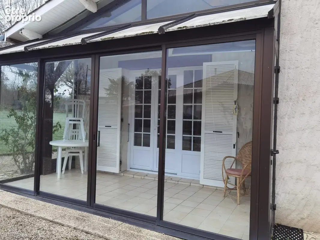 Grande maison familiale avec jardin généreux maison d'amis - photo 15