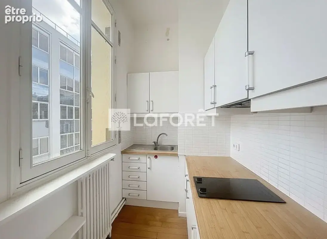 Appartement Paris 2 pièce(s) 35m2 - photo 6