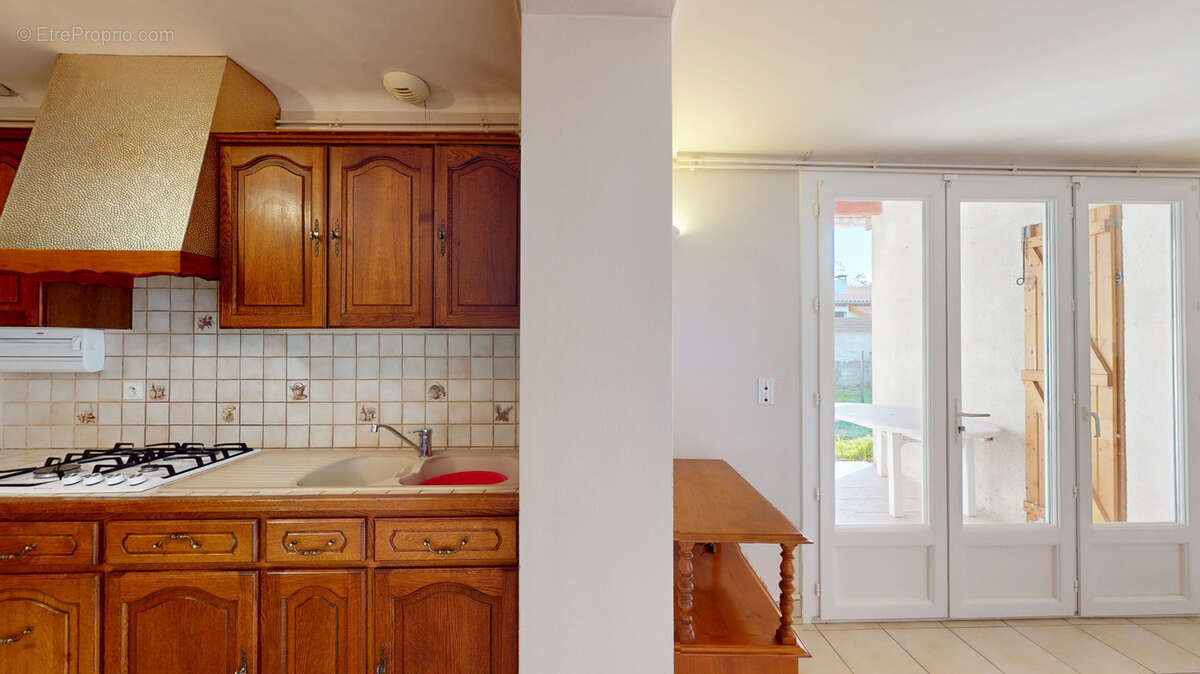 Maison à MONDONVILLE