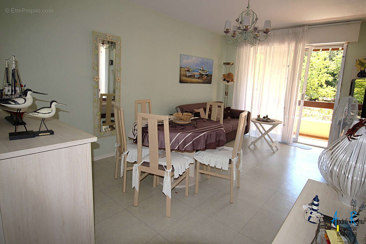 Appartement 3 pièces avec vue sur parc - photo 3