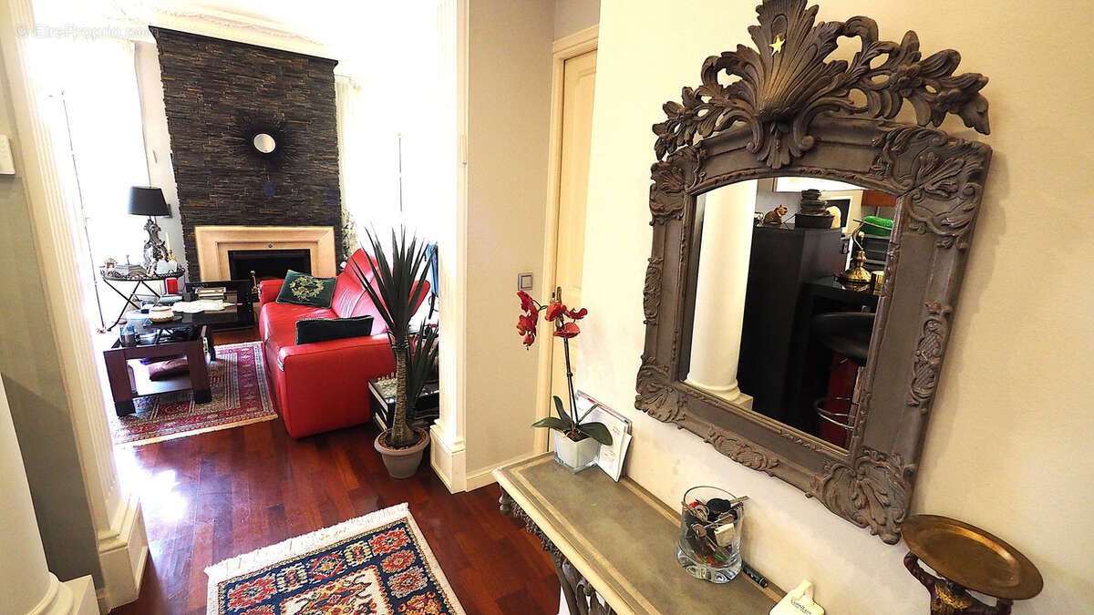 Maison à BEAUSOLEIL