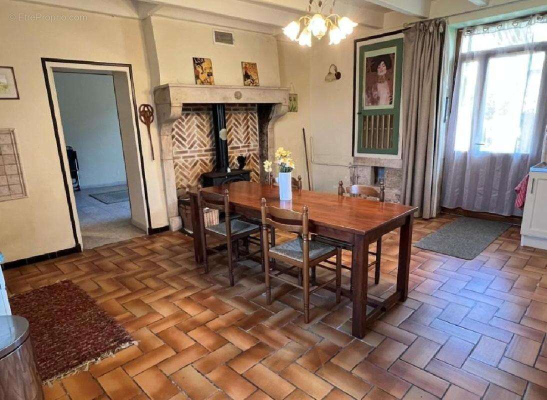Maison à CIVRAY