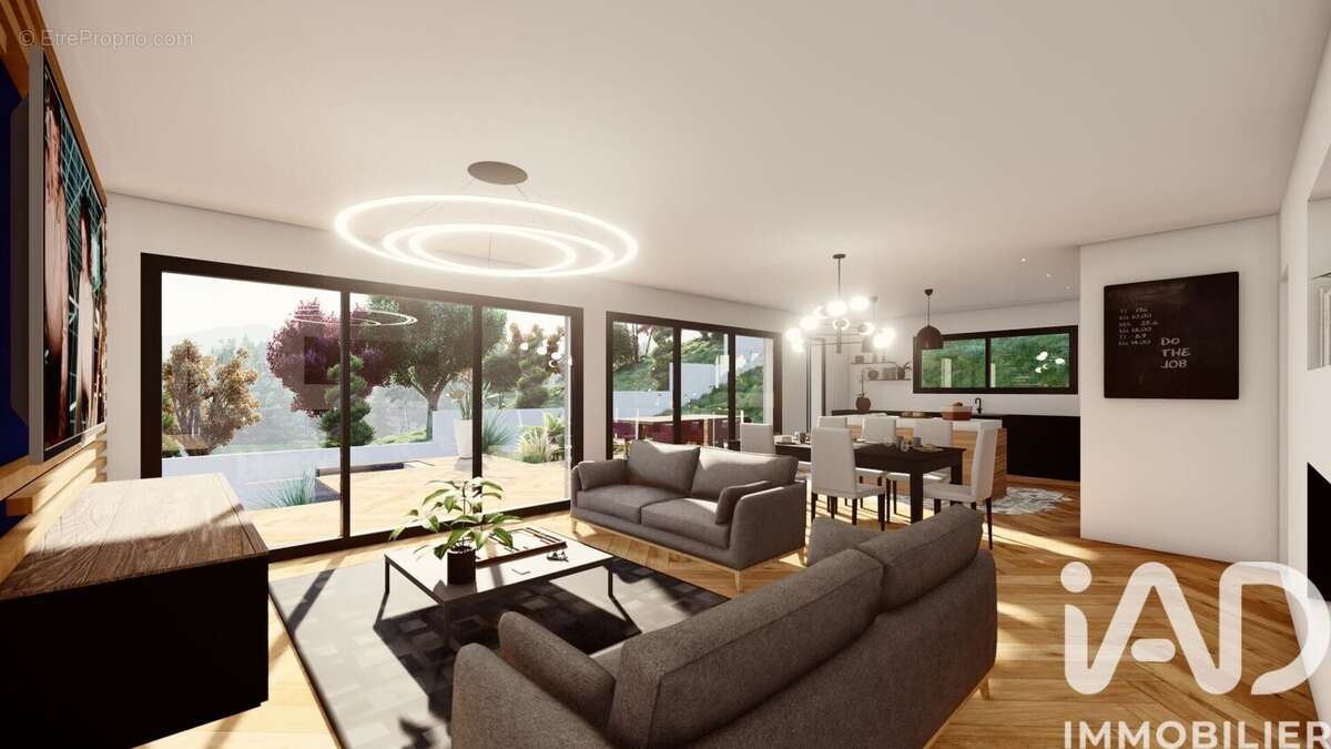 Photo 5 - Terrain à VEYRE-MONTON